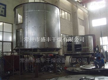 PLG羧甲基纤维素盘式干燥机