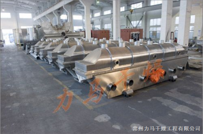 振动流化床干燥机工作原理与结构www.china-dryer.cn_常州力马干燥工程_干燥机_干燥设备_常用设备 _阿仪网