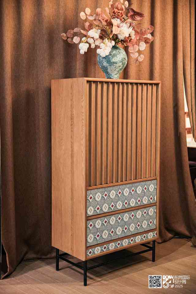 东莞国际设计周！各类风格齐“掀桌”！古沉木、古船木也被搬上台？(图20)