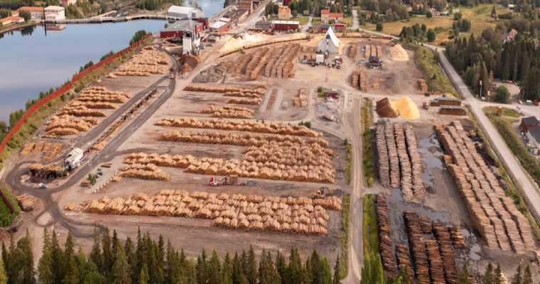 Norra Timber 斥资 1 亿瑞典克朗升级 Hissmofors 锯木厂(图1)