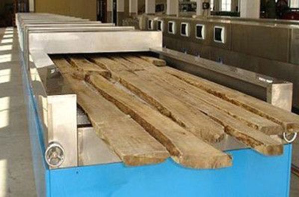 金龙微波电能烘干设备(图2)