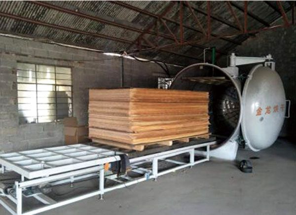 转轴单板烘干设备(图2)