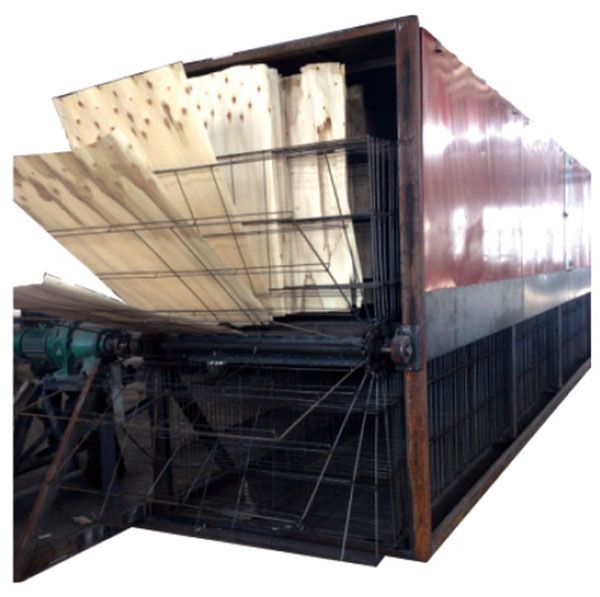 木片 木皮烘干设备(图5)