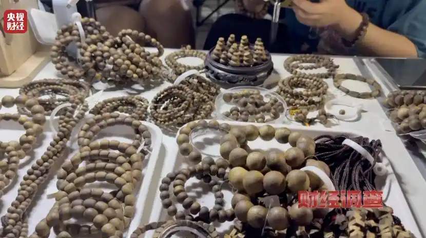 警惕！知名沉香市场部分商户以次充好，消费者防不胜防(图2)