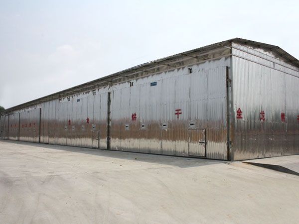 JLM-600方组合式铝壳烘干房(图2)