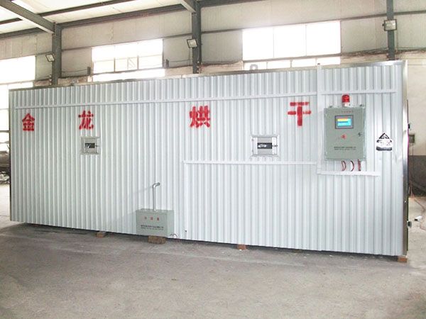 智能型远红外线烘干箱(图2)