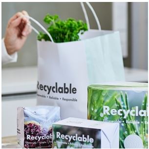 美国包装纸 6 月出货量同比增 5%，开工率回升(图1)