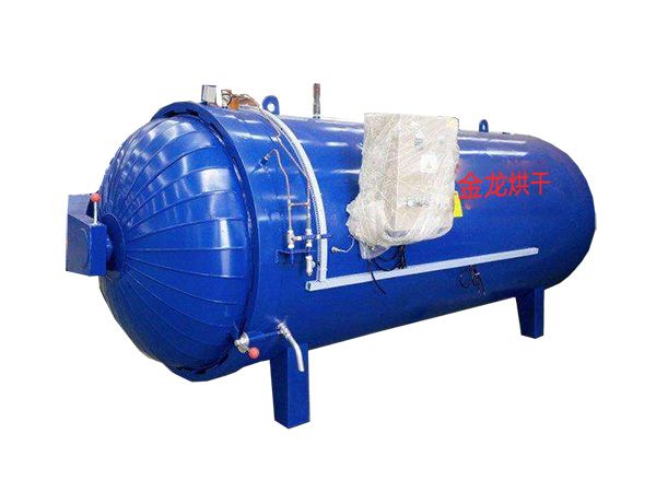 木材高压真空防腐蒸煮设备(图4)