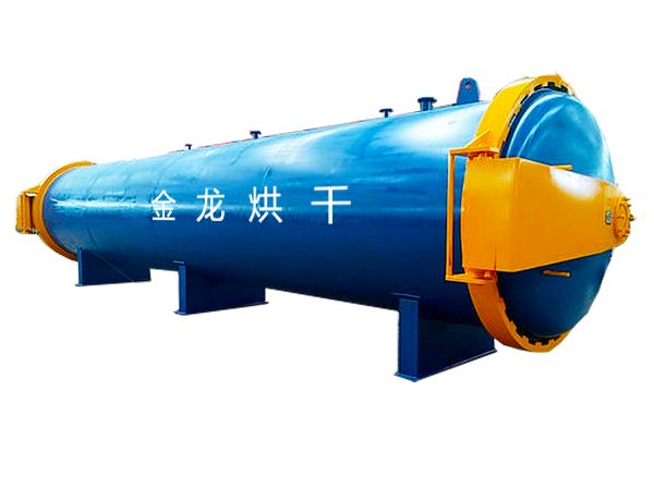 木材高压真空防腐蒸煮设备(图7)