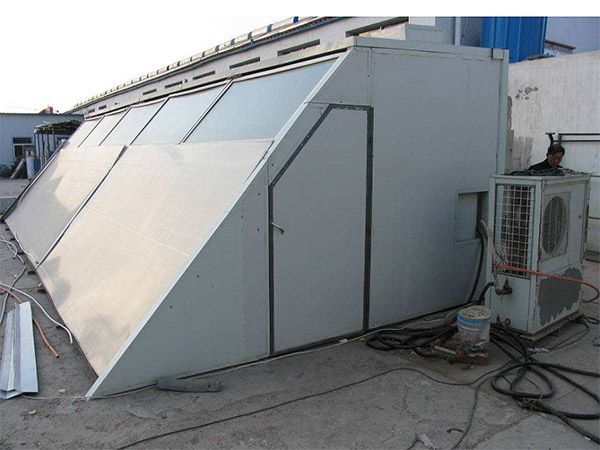 太阳能烘干房(图1)