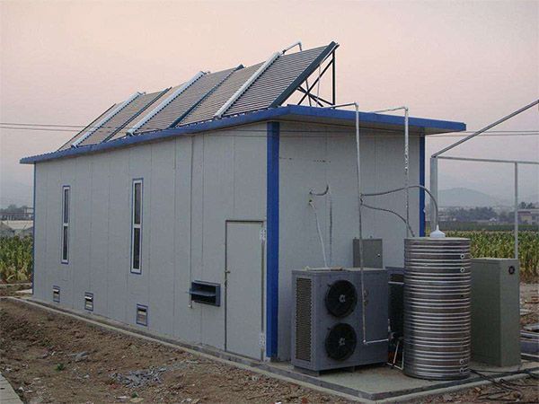 太阳能烘干房(图2)