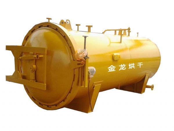 木材二次烘干养生设备(图2)