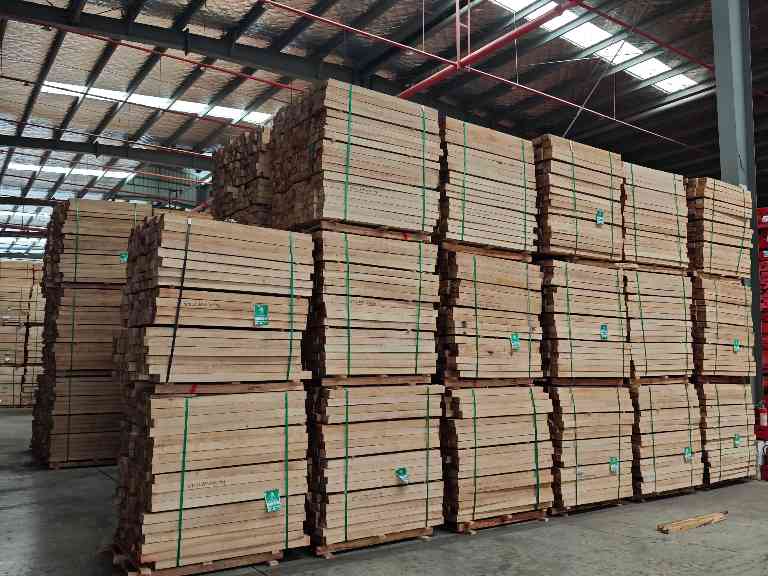 木头云董事长受邀出席第九届橡胶木产业大会，分享产业数字化服务模式(图2)