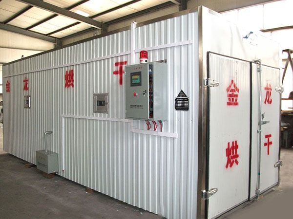 木材二次烘干、养生设备(图2)