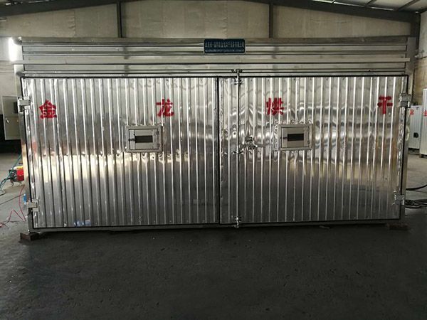 木材二次烘干养生设备(图7)