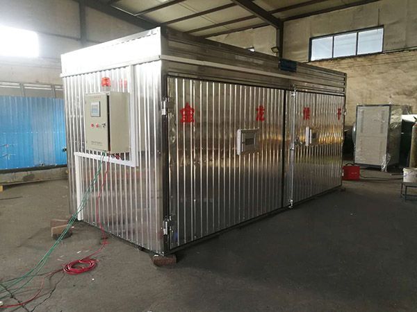 木材二次烘干养生设备(图6)