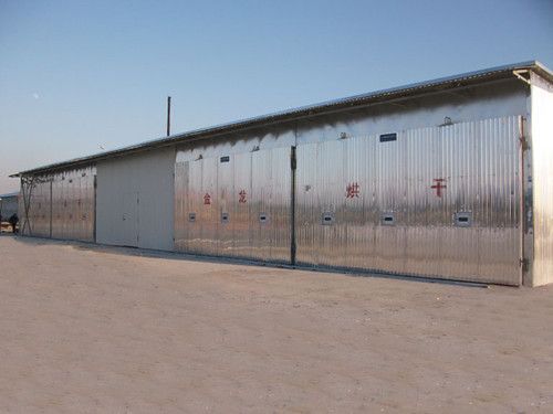 木材二次烘干、养生设备(图3)