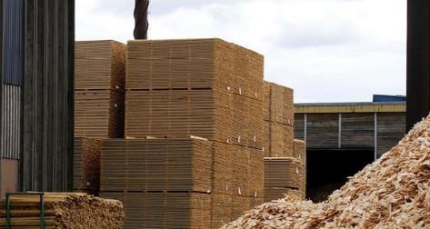 加福集团旗下维达公司 1.64 亿美元收购瑞典锯木厂，加码北欧木材市场(图1)