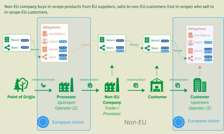 欧盟毁林新规（EUDR）来袭：供应链合规门槛陡升，企业如何应对？(图4)