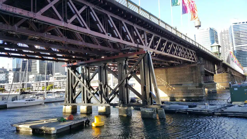 从森林到古桥：NSW 硬木如何撑起皮尔蒙特桥的下一个百年？(图2)