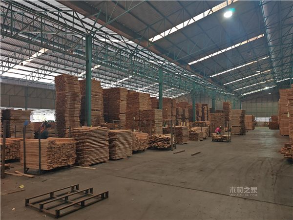 泰国橡胶木市场观察：节前库存积压，下游接货动力不足(图2)