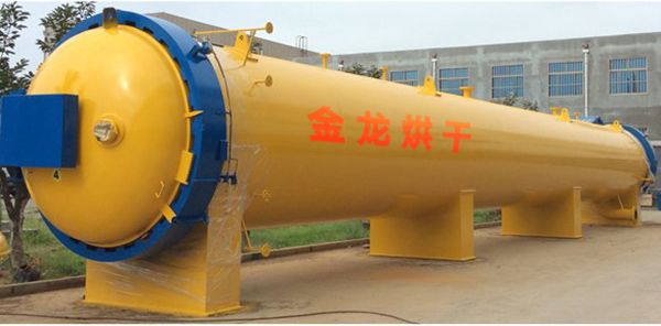 木材烘干、硬化、炭化设备(图6)