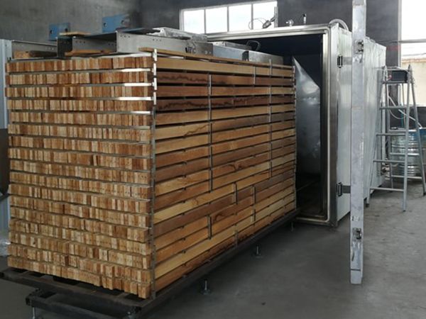 木材烘干、硬化、炭化设备(图8)