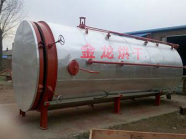 木材烘干、硬化、炭化设备(图1)