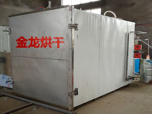 木材烘干、硬化、炭化设备(图5)