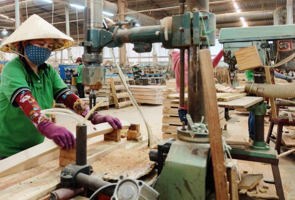 越南：木材累计出口96亿，美国仍然是最大市场，占出口量50%(图3)