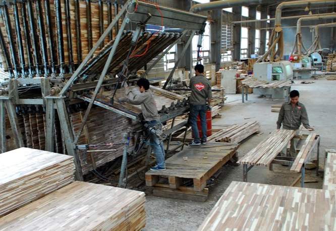 越南：木材累计出口96亿，美国仍然是最大市场，占出口量50%(图2)