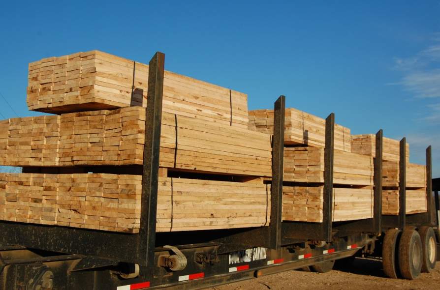 量价未齐升！木材九月旺季效应再度失效？商家：国庆后见分晓！(图3)