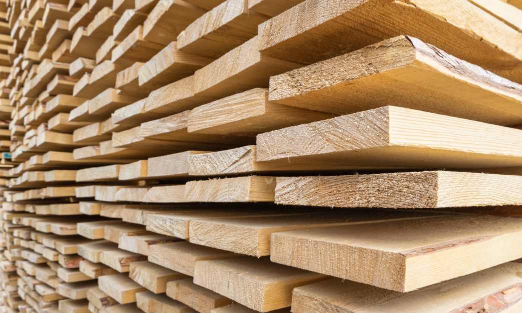 量价未齐升！木材九月旺季效应再度失效？商家：国庆后见分晓！(图1)