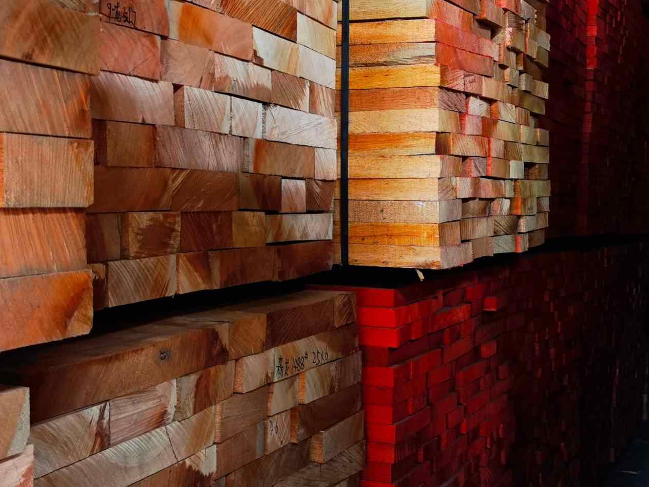 量价未齐升！木材九月旺季效应再度失效？商家：国庆后见分晓！(图4)