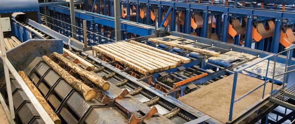 斥资1.15亿！这地将建造新锯木厂，提供130个就业岗位(图1)