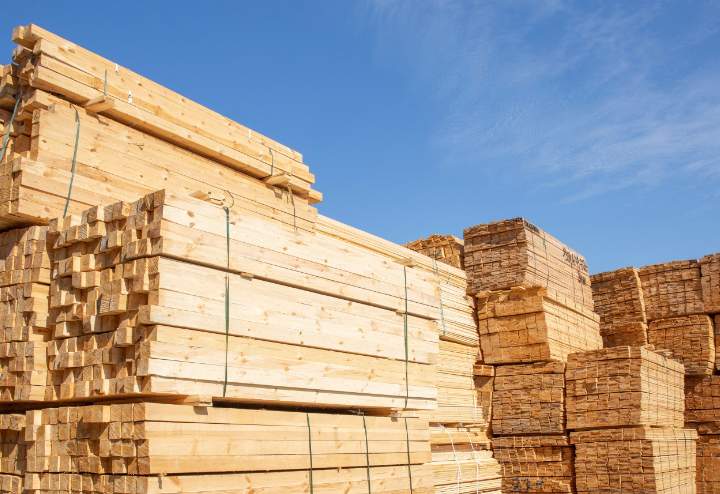 木材价格创近四个月新低(图1)