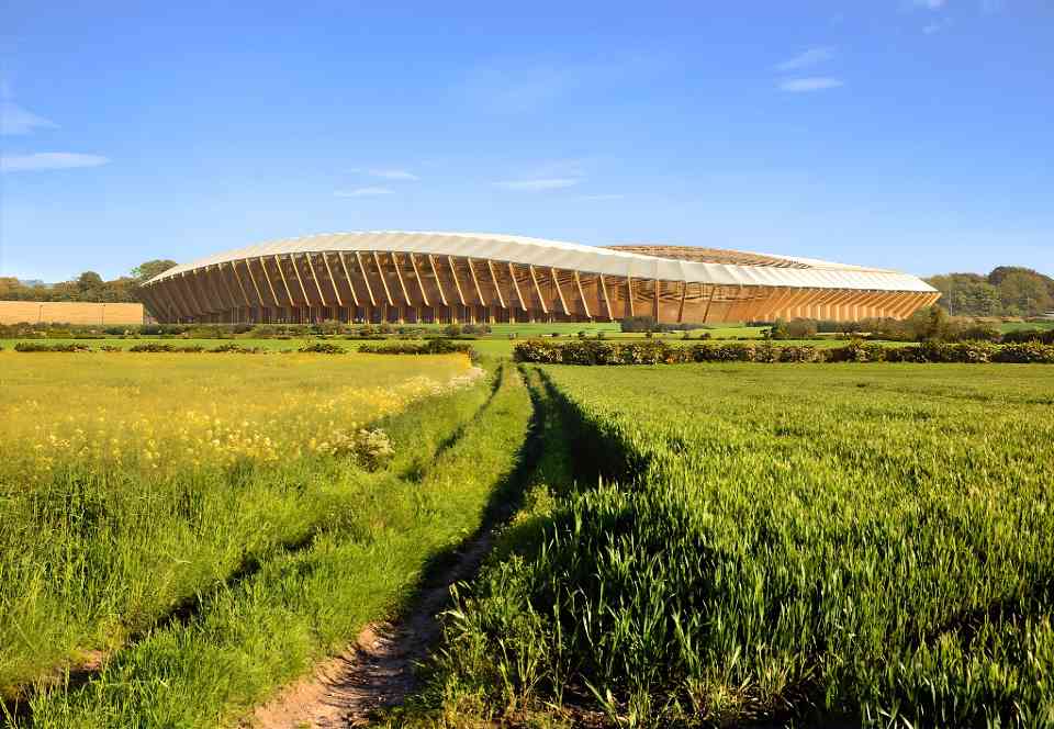 这座体育场退役后将被完全拆解重复利用(图3)