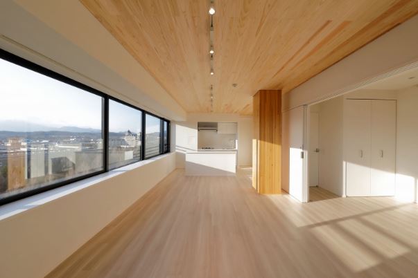 日本木结构建筑兴起:中层与高层木造建筑如何推动林业转型?(图1) 日本木结构建筑兴起:中层与高层木造建筑如何推动林业转型?(图1)