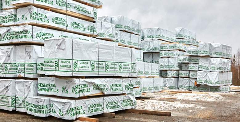 俄木材工业巨头营收减少8%:中国报价低迷且缩减进口!(图3) 俄木材工业巨头营收减少8%:中国报价低迷且缩减进口!(图3)