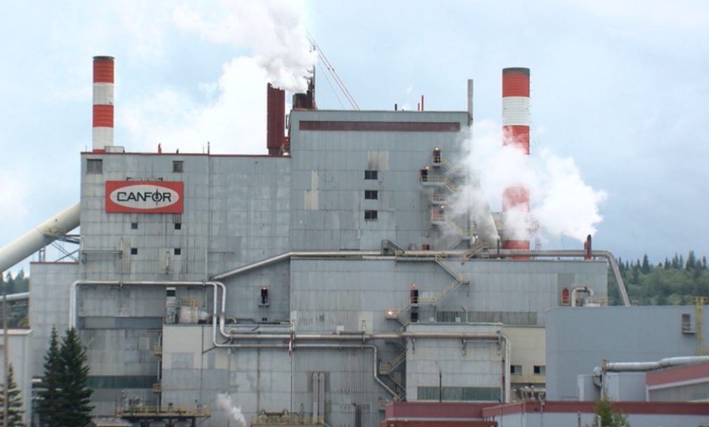 木材巨头陆续关停两家工厂,已造成近300人失业!当地:会帮助就业(图1) 木材巨头陆续关停两家工厂,已造成近300人失业!当地:会帮助就业(图1)