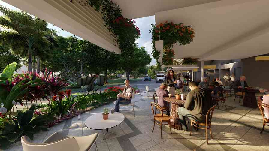 木艺新生：凯恩斯规划新画廊区，2032奥运会前打造文化新地标(图2)