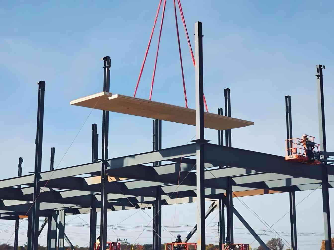 从钢铁到木材：Meta、微软引领数据中心低碳转型，GRESB 2026年推出专项ESG框架(图1)