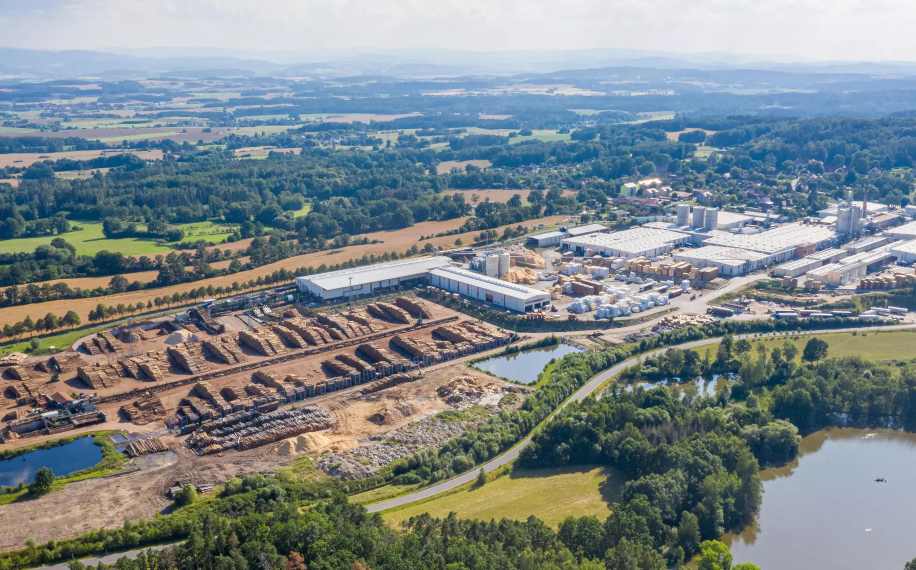 重大投资！木材巨头先后收购两家锯木厂，斥巨资升级改造！(图1)