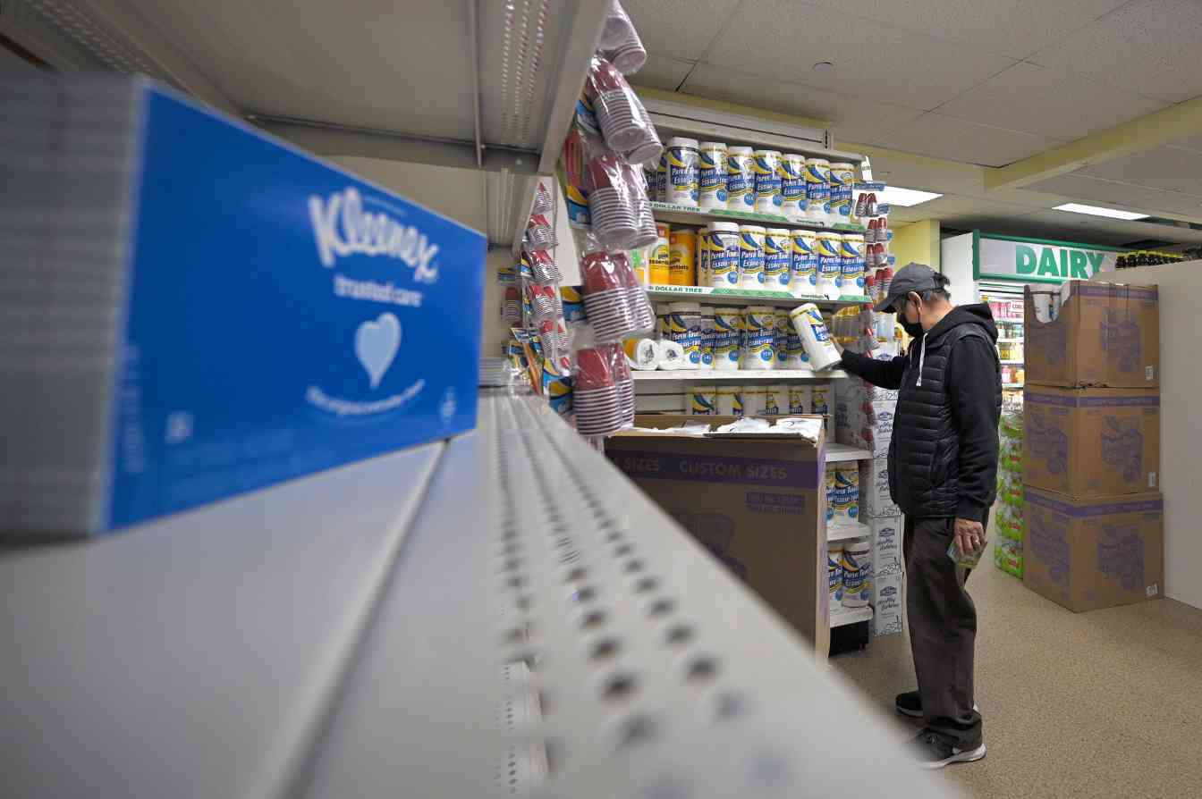 150家工厂倒闭VS92万就业保卫战！美国林产行业因巴西纸浆关税陷入对立(图1)