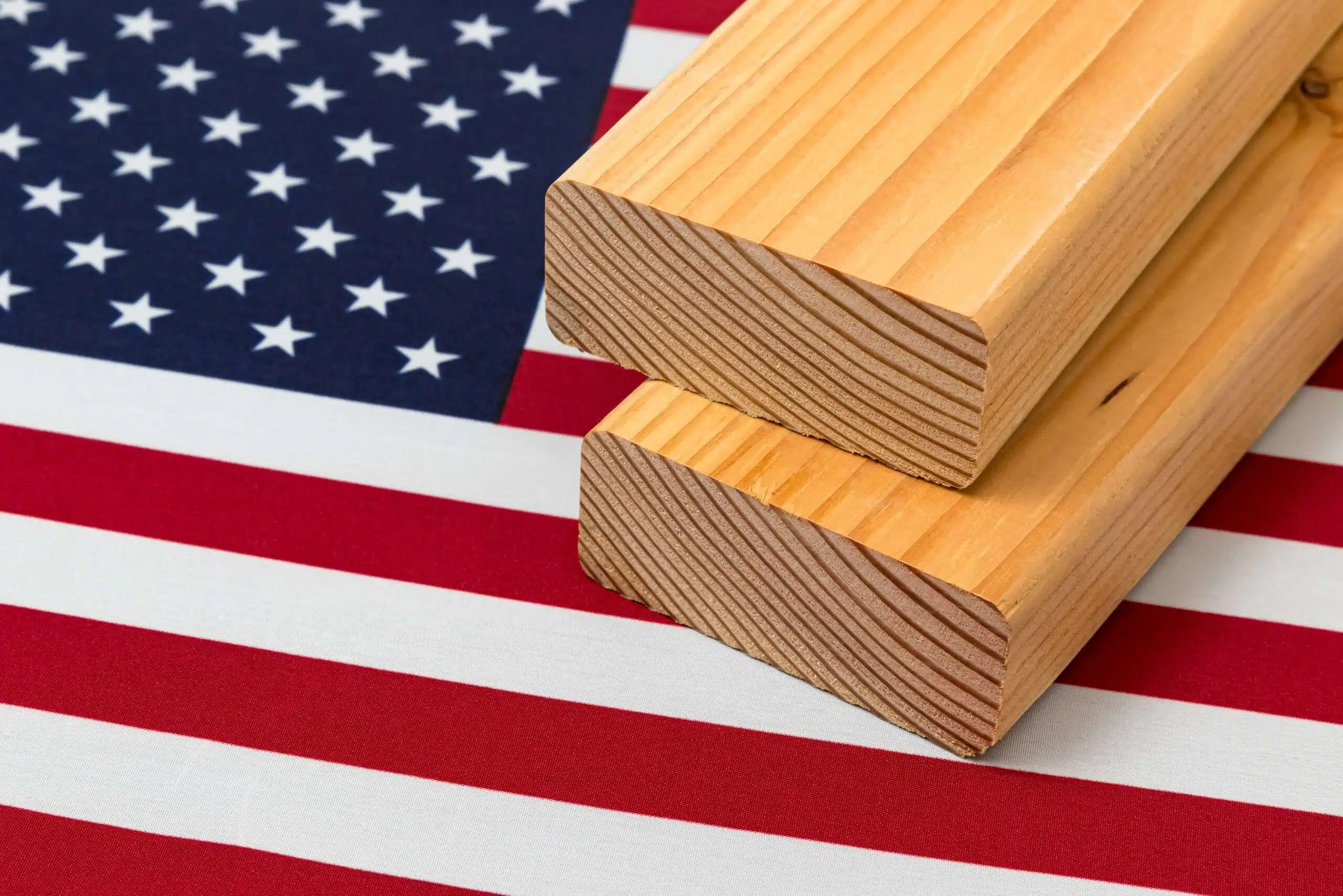 森林之州的悖论：缅因州为何难以发展本土交叉层压木材产业？(图1)