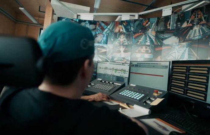 全部木质建筑材料!辉佛集团可持续自动化锯木厂正式运行(图1) 全部木质建筑材料!辉佛集团可持续自动化锯木厂正式运行(图1)