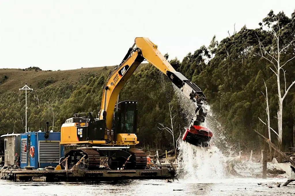 水下“木材宝库”待开发：Hydrowood迎重大投资，塔斯马尼亚区域就业链将受益(图1)