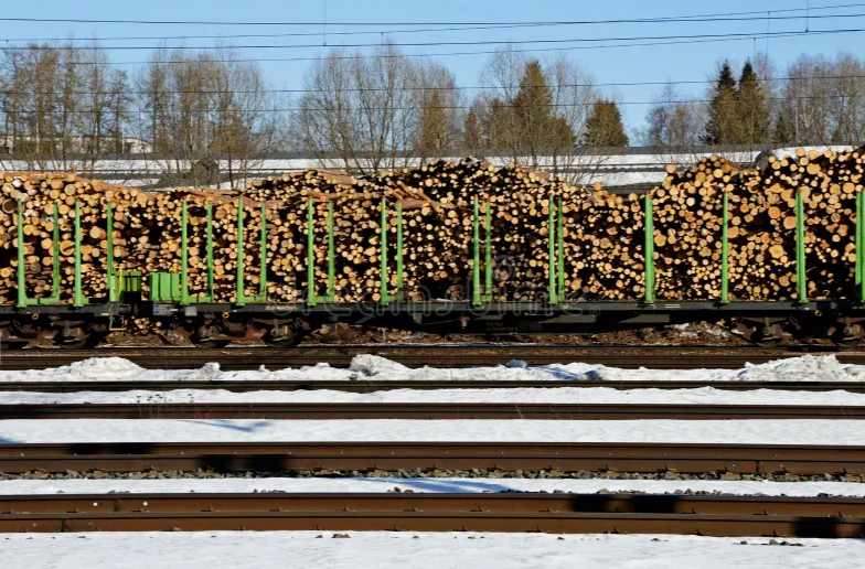 这地木材价格继续猛蹿！对中国出口腰斩(图2)