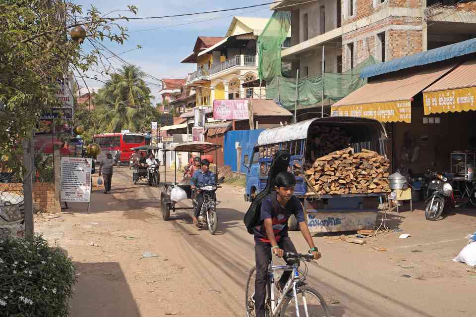 中国投资者聚焦柬埔寨：种植园木材与纺织业成投资新热点(图1)