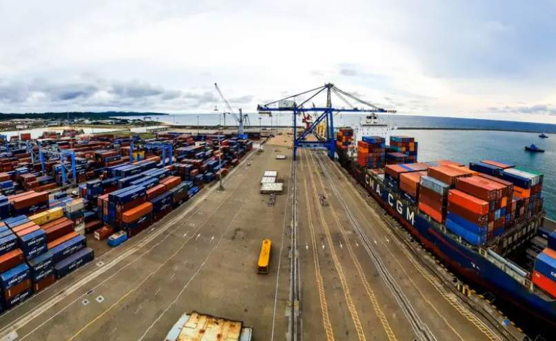 “借道”运输，刚果（金）寻求经喀麦隆开辟新出口通道(图2)